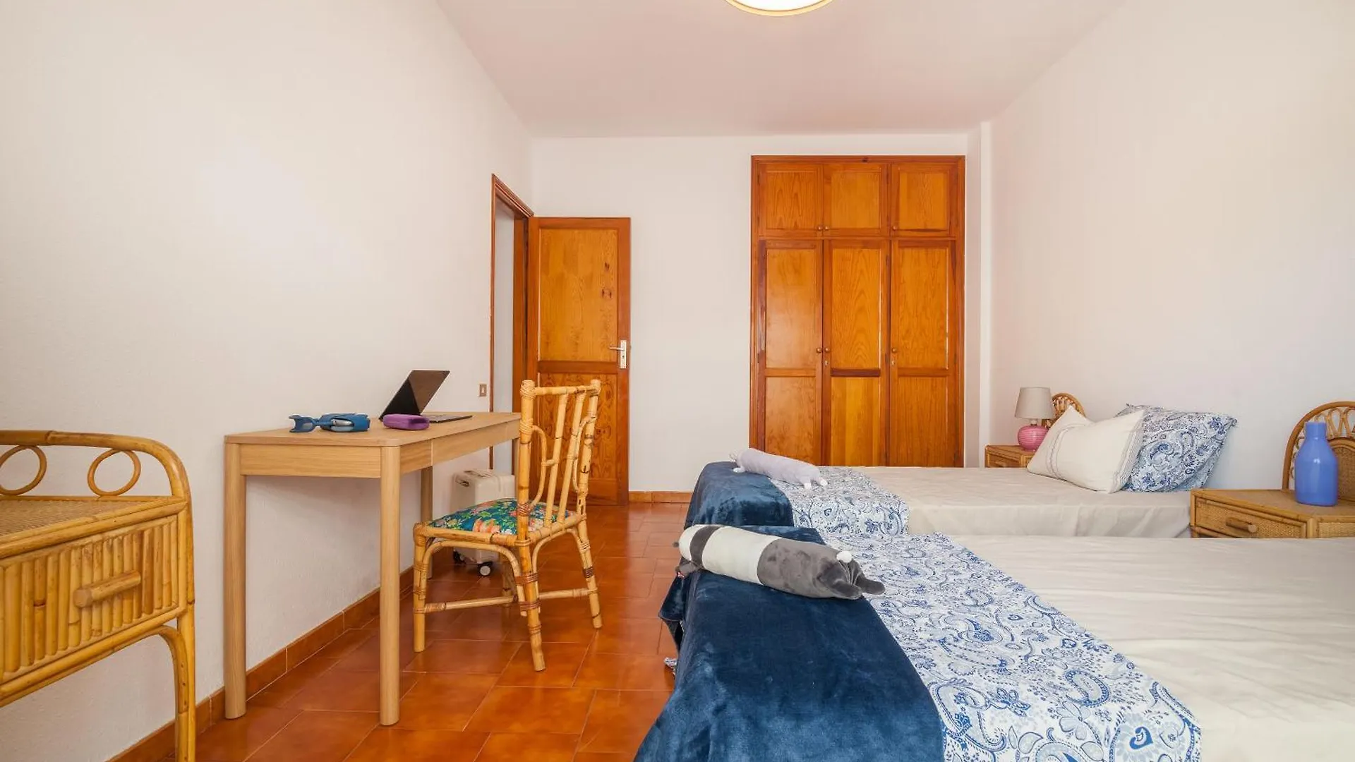 Appartamento Casa De Franco - Ocean View, Terrace, Balcony, 50M From Playa La Arena, Fibre Net Puerto de Santiago  Puerto de Santiago (Tenerife)