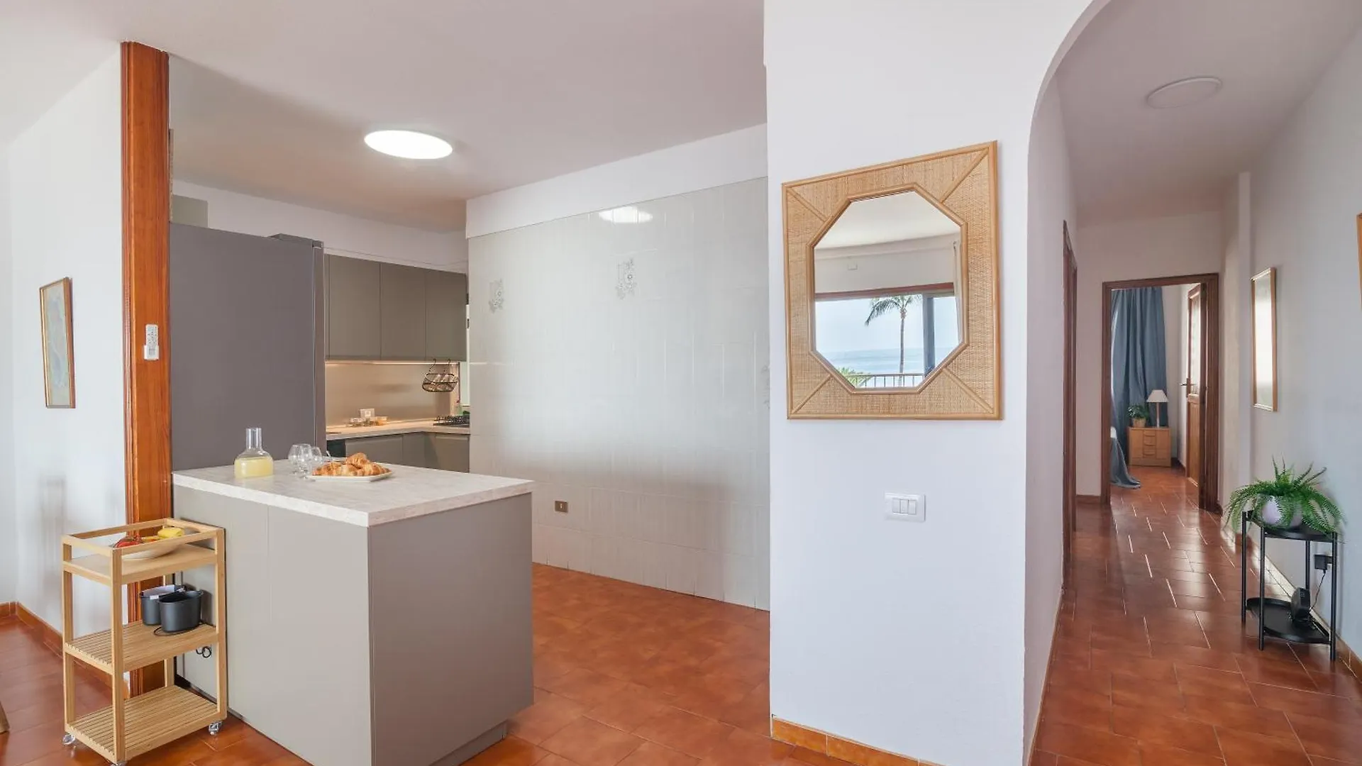 Appartamento Casa De Franco - Ocean View, Terrace, Balcony, 50M From Playa La Arena, Fibre Net Puerto de Santiago  Spagna