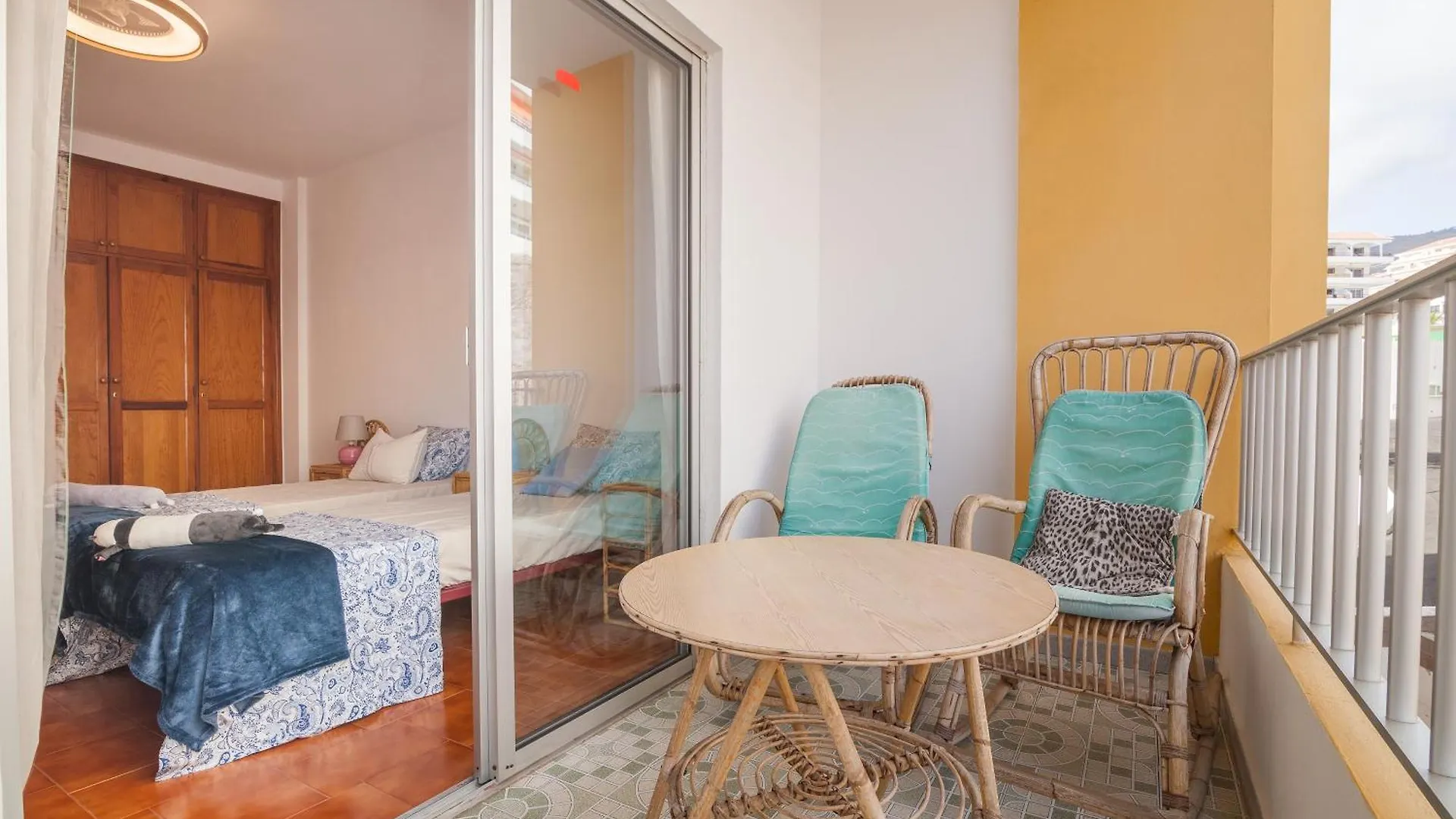 Appartamento Casa De Franco - Ocean View, Terrace, Balcony, 50M From Playa La Arena, Fibre Net Puerto de Santiago  Spagna